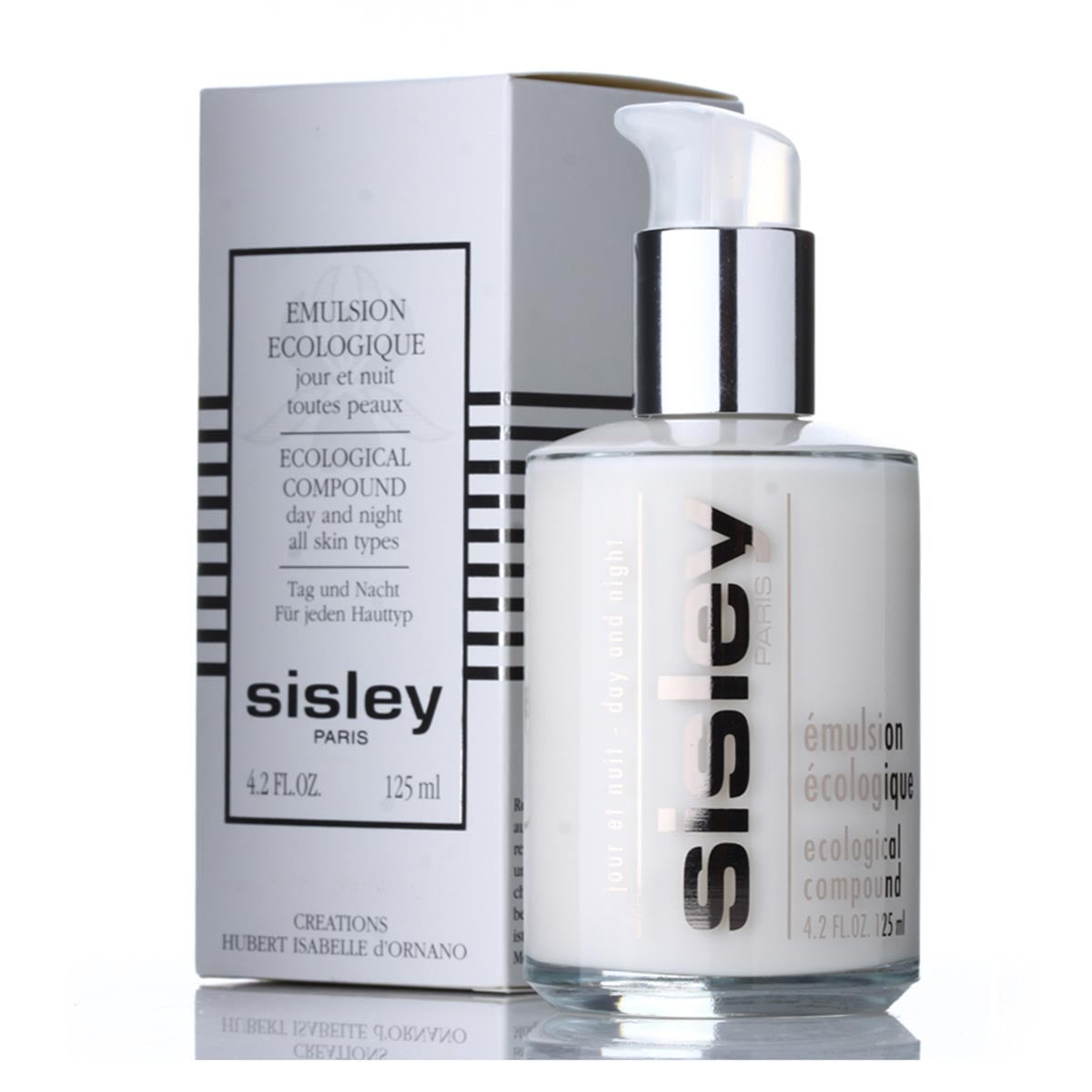 Sisley Ecologique Nuit Emulsion 125Ml